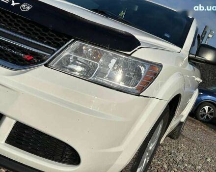 Додж Джорни, объемом двигателя 2.4 л и пробегом 133 тыс. км за 9700 $, фото 9 на Automoto.ua
