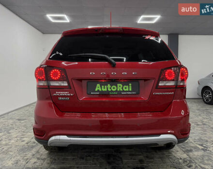 Додж Джорни, объемом двигателя 2.4 л и пробегом 211 тыс. км за 10999 $, фото 5 на Automoto.ua