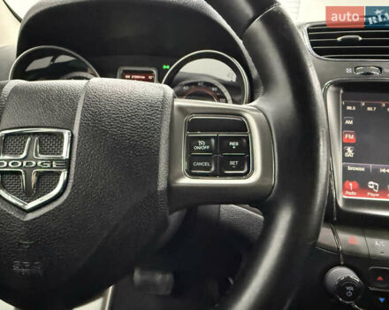 Додж Джорни, объемом двигателя 2.4 л и пробегом 211 тыс. км за 10999 $, фото 10 на Automoto.ua
