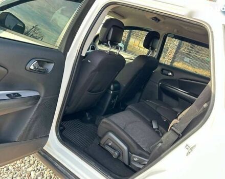 Додж Джорни, объемом двигателя 2.4 л и пробегом 133 тыс. км за 9700 $, фото 15 на Automoto.ua