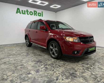 Додж Джорни, объемом двигателя 2.4 л и пробегом 211 тыс. км за 10999 $, фото 2 на Automoto.ua