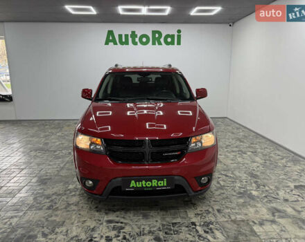 Додж Джорни, объемом двигателя 2.4 л и пробегом 211 тыс. км за 10999 $, фото 1 на Automoto.ua