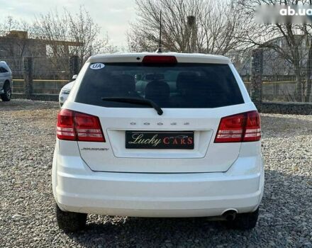 Додж Джорни, объемом двигателя 2.4 л и пробегом 133 тыс. км за 9700 $, фото 7 на Automoto.ua