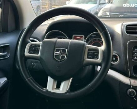 Додж Джорни, объемом двигателя 2.4 л и пробегом 133 тыс. км за 9700 $, фото 21 на Automoto.ua