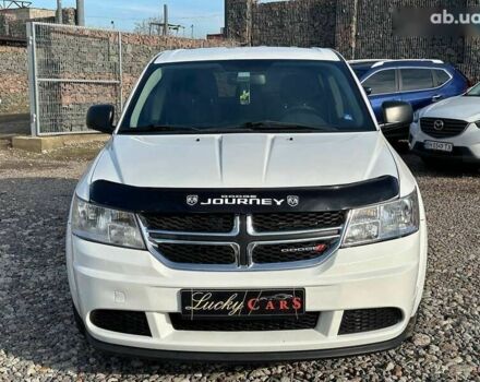 Додж Джорни, объемом двигателя 2.4 л и пробегом 133 тыс. км за 9700 $, фото 1 на Automoto.ua