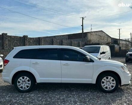 Додж Джорни, объемом двигателя 2.4 л и пробегом 133 тыс. км за 9700 $, фото 4 на Automoto.ua