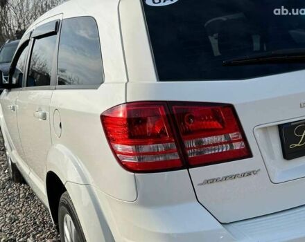 Додж Джорни, объемом двигателя 2.4 л и пробегом 133 тыс. км за 9700 $, фото 11 на Automoto.ua