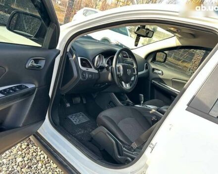 Додж Джорни, объемом двигателя 2.4 л и пробегом 133 тыс. км за 9700 $, фото 14 на Automoto.ua