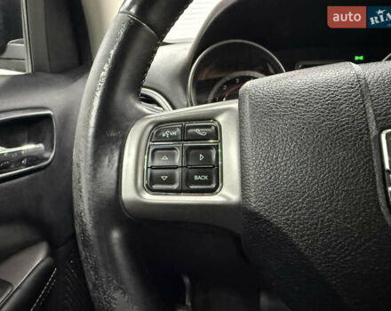 Додж Джорни, объемом двигателя 2.4 л и пробегом 211 тыс. км за 10999 $, фото 11 на Automoto.ua