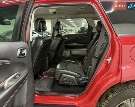 Додж Джорни, объемом двигателя 2.4 л и пробегом 211 тыс. км за 10999 $, фото 15 на Automoto.ua