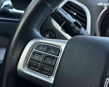 Додж Джорни, объемом двигателя 2.4 л и пробегом 133 тыс. км за 9700 $, фото 27 на Automoto.ua