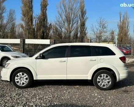 Додж Джорни, объемом двигателя 2.4 л и пробегом 133 тыс. км за 9700 $, фото 8 на Automoto.ua