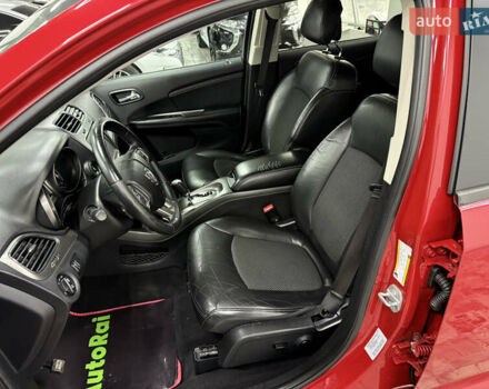 Додж Джорни, объемом двигателя 2.4 л и пробегом 211 тыс. км за 10999 $, фото 13 на Automoto.ua