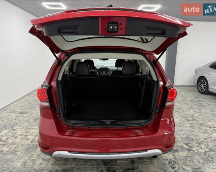 Додж Джорни, объемом двигателя 2.4 л и пробегом 211 тыс. км за 10999 $, фото 19 на Automoto.ua