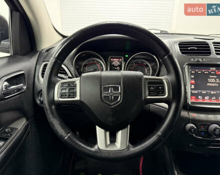 Додж Джорни, объемом двигателя 2.4 л и пробегом 211 тыс. км за 10999 $, фото 9 на Automoto.ua