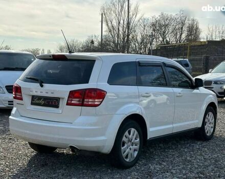 Додж Джорни, объемом двигателя 2.4 л и пробегом 133 тыс. км за 9700 $, фото 5 на Automoto.ua