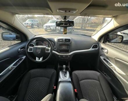 Додж Джорни, объемом двигателя 2.4 л и пробегом 133 тыс. км за 9700 $, фото 19 на Automoto.ua