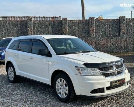 Додж Джорни, объемом двигателя 2.4 л и пробегом 133 тыс. км за 9700 $, фото 3 на Automoto.ua