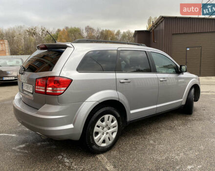 Додж Джорни, объемом двигателя 2.4 л и пробегом 155 тыс. км за 10800 $, фото 7 на Automoto.ua