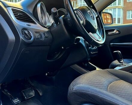 Додж Джорни, объемом двигателя 2.4 л и пробегом 141 тыс. км за 9100 $, фото 7 на Automoto.ua