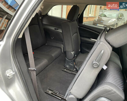 Додж Джорни, объемом двигателя 2.4 л и пробегом 155 тыс. км за 10800 $, фото 18 на Automoto.ua