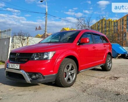 Додж Джорні, об'ємом двигуна 3.6 л та пробігом 99 тис. км за 15900 $, фото 2 на Automoto.ua