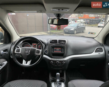 Додж Джорни, объемом двигателя 2.4 л и пробегом 155 тыс. км за 10800 $, фото 23 на Automoto.ua