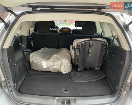 Додж Джорни, объемом двигателя 2.4 л и пробегом 155 тыс. км за 10800 $, фото 14 на Automoto.ua