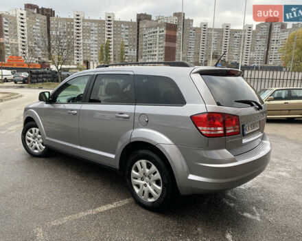 Додж Джорни, объемом двигателя 2.4 л и пробегом 155 тыс. км за 10800 $, фото 3 на Automoto.ua