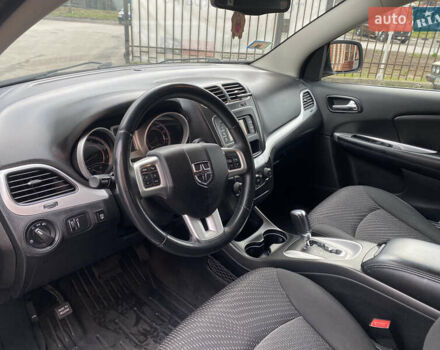Додж Джорни, объемом двигателя 2.4 л и пробегом 155 тыс. км за 10800 $, фото 10 на Automoto.ua