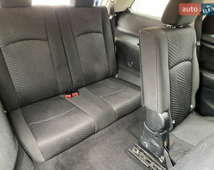 Додж Джорни, объемом двигателя 2.4 л и пробегом 155 тыс. км за 10800 $, фото 17 на Automoto.ua