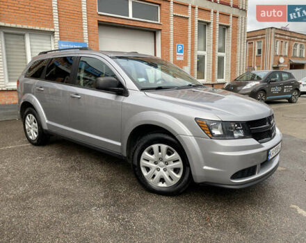 Додж Джорни, объемом двигателя 2.4 л и пробегом 155 тыс. км за 10800 $, фото 8 на Automoto.ua