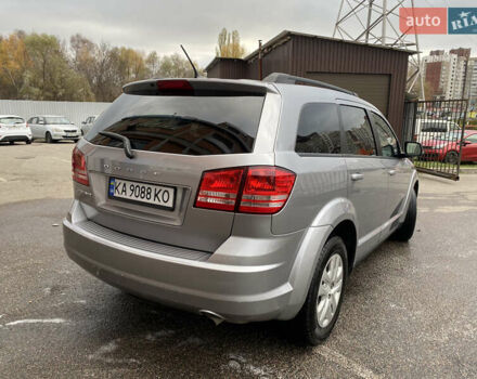 Додж Джорни, объемом двигателя 2.4 л и пробегом 155 тыс. км за 10800 $, фото 4 на Automoto.ua