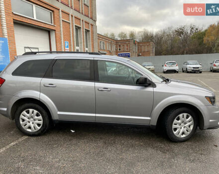 Додж Джорни, объемом двигателя 2.4 л и пробегом 155 тыс. км за 10800 $, фото 6 на Automoto.ua