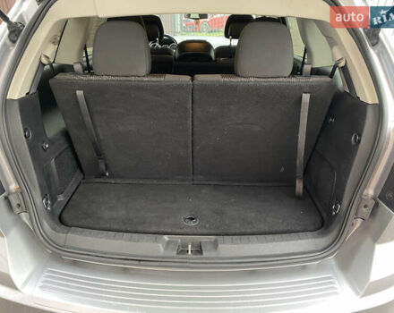 Додж Джорни, объемом двигателя 2.4 л и пробегом 155 тыс. км за 10800 $, фото 16 на Automoto.ua