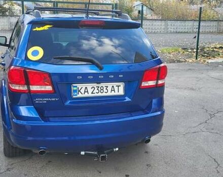 Додж Джорни, объемом двигателя 3.6 л и пробегом 216 тыс. км за 12600 $, фото 4 на Automoto.ua