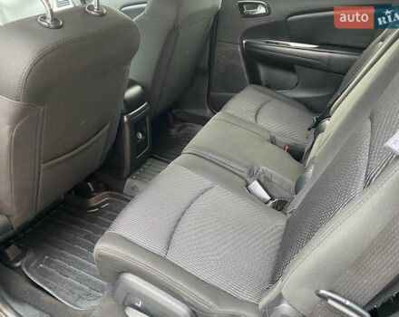 Додж Джорни, объемом двигателя 2.4 л и пробегом 155 тыс. км за 10800 $, фото 12 на Automoto.ua