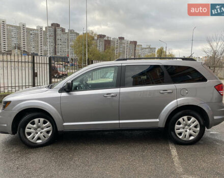 Додж Джорни, объемом двигателя 2.4 л и пробегом 155 тыс. км за 10800 $, фото 2 на Automoto.ua