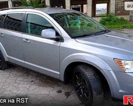 Додж Джорни, объемом двигателя 2.4 л и пробегом 141 тыс. км за 9100 $, фото 13 на Automoto.ua