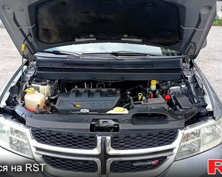 Додж Джорни, объемом двигателя 2.4 л и пробегом 141 тыс. км за 9100 $, фото 12 на Automoto.ua