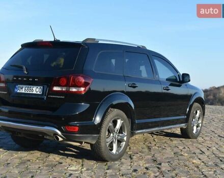 Додж Джорні, об'ємом двигуна 3.6 л та пробігом 77 тис. км за 13800 $, фото 1 на Automoto.ua