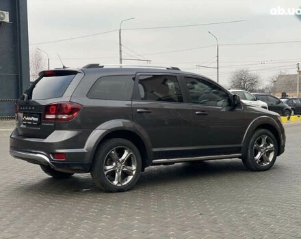 Додж Джорни, объемом двигателя 2.4 л и пробегом 139 тыс. км за 10900 $, фото 9 на Automoto.ua