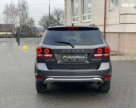 Додж Джорни, объемом двигателя 2.4 л и пробегом 139 тыс. км за 10900 $, фото 7 на Automoto.ua