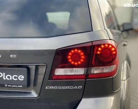 Додж Джорни, объемом двигателя 2.4 л и пробегом 139 тыс. км за 10900 $, фото 11 на Automoto.ua