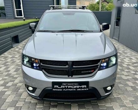 Додж Джорні, об'ємом двигуна 0 л та пробігом 136 тис. км за 14900 $, фото 13 на Automoto.ua