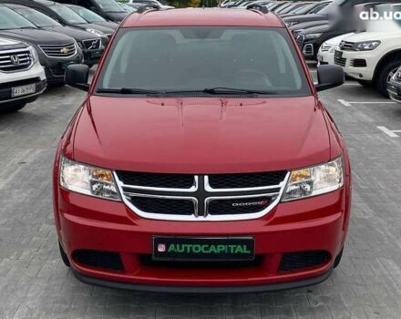 Додж Джорні, об'ємом двигуна 0 л та пробігом 207 тис. км за 11990 $, фото 4 на Automoto.ua