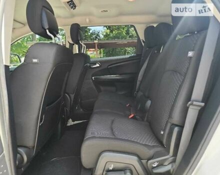 Додж Джорни, объемом двигателя 2.36 л и пробегом 144 тыс. км за 1500 $, фото 22 на Automoto.ua