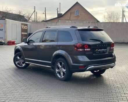 Додж Джорни, объемом двигателя 2.4 л и пробегом 139 тыс. км за 10900 $, фото 15 на Automoto.ua