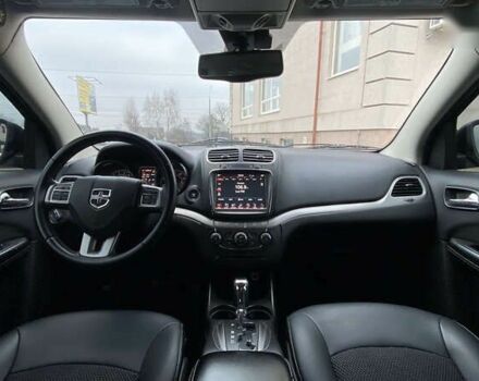 Додж Джорни, объемом двигателя 2.4 л и пробегом 139 тыс. км за 10900 $, фото 22 на Automoto.ua