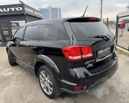 Додж Джорні, об'ємом двигуна 3.6 л та пробігом 179 тис. км за 14490 $, фото 8 на Automoto.ua